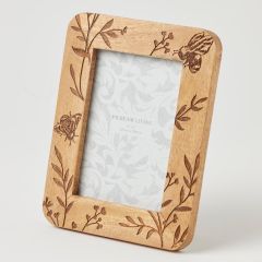 Pilbeam Living Botanical Buzz 5 x 7" Photo Frame