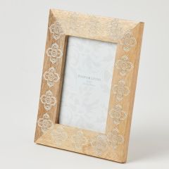 Pilbeam Living Sunkissed 5 x 7" Photo Frame