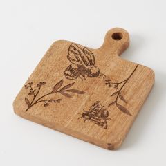 Pilbeam Living Botanical Buzz Petite Serving Board