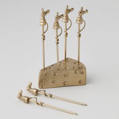 Pilbeam Living Mousy Cocktail Picks Set of 6