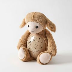 Jiggle & Giggle Kids Plush Night Light-Sheep