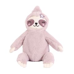 Toasty Hugs Microwavable Heatable Sadie Sloth