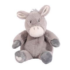Toasty Hugs Microwavable Heatable Diego Donkey
