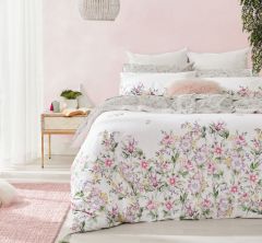 Royal Albert Spring Meadow Sage Quilt Cover Set
