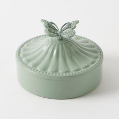 Pilbeam Living Nature's Harmony Trinket Box