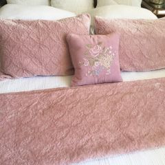 Angads Super luxurious Blanket Set with 2 pillowcases