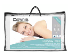 Downia EVERYDAY COLLECTION Duck Feather and Down Standard Medium pillow