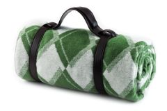 Spenser Whitney Picnic Rug Mat Blanket Kaidis Jungle