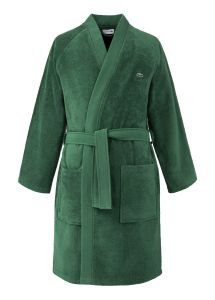 Lacoste L Défilé Vert Bathrobe