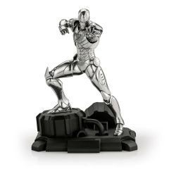 Royal Selangor Iron Man Figurine (LE)