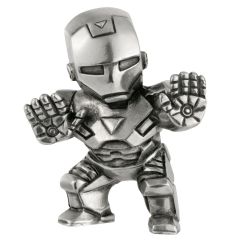 Royal Selangor Iron Man Mini Figurine - Top Seller