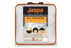 Jaspa Black All Seasons Mattress Protector