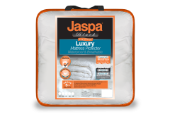 Jaspa Black Luxury Waterproof Mattress Protector