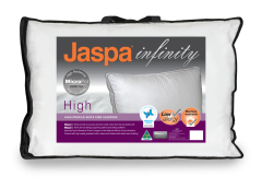 Jaspa Infinity MicroPol High Pillow