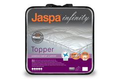 Jaspa Infinity MicroPol  Mattress Topper