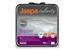 Jaspa Infinity MicroPol Mattress Topper