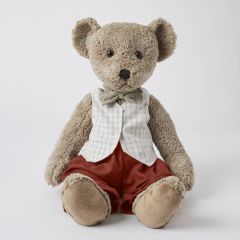 Wilbur The Bedtime Notting Hill Bear Kids Soft Toy