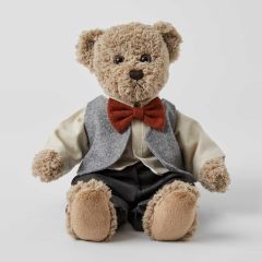 William The Bedtime Notting Hill Bear Kids Soft Toy