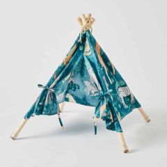 Jiggle & Giggle Jungle Explorer Toy Teepee