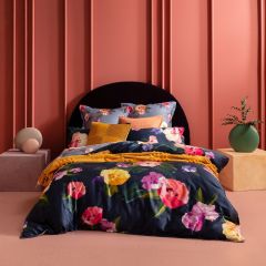 KAS Kelisa Quilt Cover Set Multi