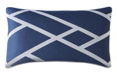 Private Collection Kennedy Decorator Cushion Navy