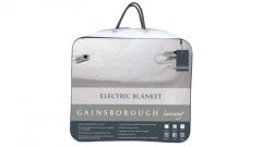 Heated Throw Blanket | Electric Throw Blanket | Luxe Bedding
