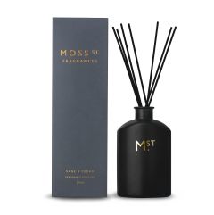 Moss St. Fragrances Sage & Cedar - Large Fragrance Diffuser 300ml