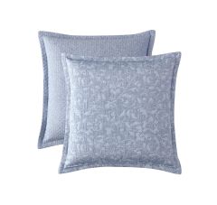 Private Collection Leoni European Pillowcase Blue