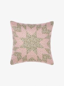 Linen House Dusty Rose European Pillowcase