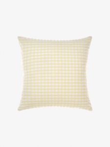 Linen House Ferrara Sand European Pillowcase