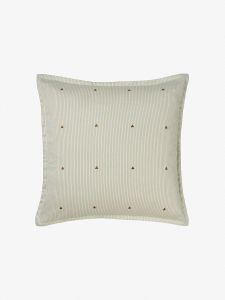 Linen House Lilly Vanilla European Pillowcase