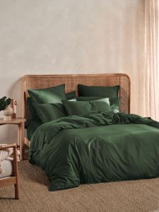 Linen House Nara Forest Bamboo Quilt Cover Set