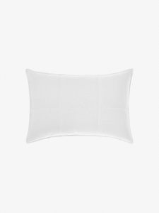Linen House Nimes White Pillow Sham Set