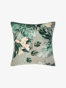Linen House Retreat Green European Pillowcase