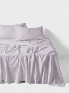 Linen House Terra Lavender Sheet Set