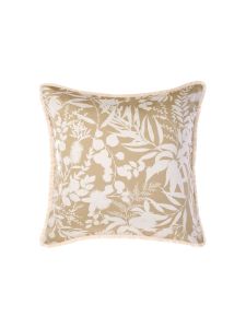 Linen House Willamine Vanilla European Pillowcase