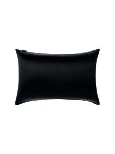Linen House Silk Black Pillowcase