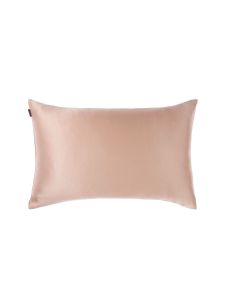 Linen House Silk Blush Pillowcase