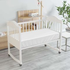 Bambi Tencel Cot & Bassinet Fitted Sheet