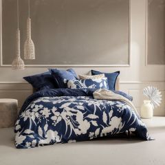 KAS Lila Quilt Cover Set Multi