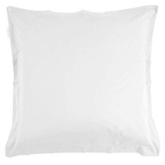 Logan and Mason European Pillowcase White