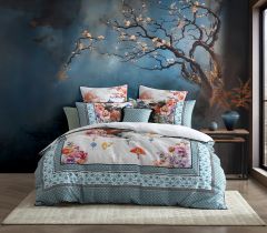 Logan And Mason Kaida Quilt Cover Set
