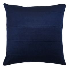 Zaab London Navy Cushion 50 x 50cm