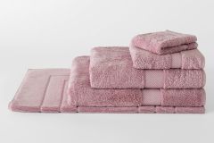 Sheridan Luxury Egyptian Towel Collection Rosebud