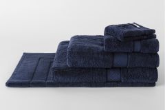 Sheridan Luxury Egyptian Towel Collection Royal Navy