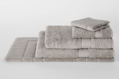 Sheridan Luxury Egyptian Towel Collection Silver