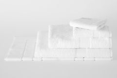 Sheridan Luxury Egyptian Towel Collection Snow