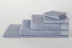 Sheridan Luxury Retreat Towel Collection Dusty Blue