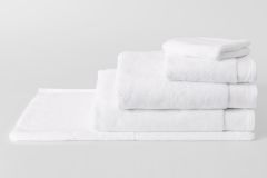Sheridan Luxury Retreat Towel Collection White