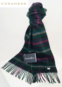 Australian Connection 100% Cashmere Scarf in Malcolm